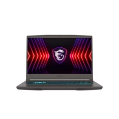 MSI Thin 15 A B7VF laptop (15,6"FHD/AMD Ryzen 5 7535HS/RTX 4060 8GB/16GB RAM/512GB) - szürke