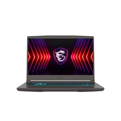 MSI Thin 15 A B7VF laptop (15,6"FHD/AMD Ryzen 5 7535HS/RTX 4060 8GB/16GB RAM/512GB) - szürke