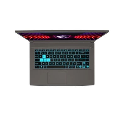 MSI Thin 15 A B7VF laptop (15,6"FHD/AMD Ryzen 5 7535HS/RTX 4060 8GB/16GB RAM/512GB) - szürke