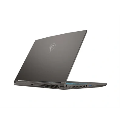 MSI Thin 15 B12UC (UI KEY) laptop (15,6"FHD/Intel Core i5-12450H/RTX 3050 4GB/16GB RAM/512GB/Win11 Pro) - szürke