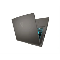 MSI Thin 15 B12UC (UI KEY) laptop (15,6"FHD/Intel Core i5-12450H/RTX 3050 4GB/16GB RAM/512GB/Win11 Pro) - szürke