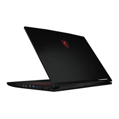 MSI Thin GF63 12UC-659 laptop (15,6"FHD/Intel Core i5-12450H/RTX 3050 4GB/8GB RAM/512GB) - fekete MSI Thin GF63 12UC-659 laptop (15,6"FHD/Intel Core i5-12450H/RTX 3050 4GB/8GB RAM/512GB) - fekete