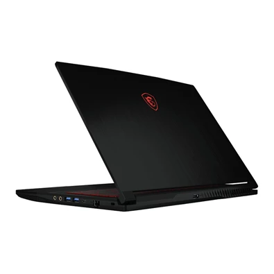 MSI Thin GF63 12UC-659 laptop (15,6"FHD/Intel Core i5-12450H/RTX 3050 4GB/8GB RAM/512GB) - fekete MSI Thin GF63 12UC-659 laptop (15,6"FHD/Intel Core i5-12450H/RTX 3050 4GB/8GB RAM/512GB) - fekete