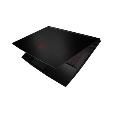 MSI Thin GF63 12UC-659 laptop (15,6"FHD/Intel Core i5-12450H/RTX 3050 4GB/8GB RAM/512GB) - fekete MSI Thin GF63 12UC-659 laptop (15,6"FHD/Intel Core i5-12450H/RTX 3050 4GB/8GB RAM/512GB) - fekete