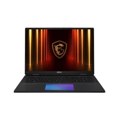 MSI Titan 18 HX AI A2XWJG-481 laptop (18"UHD+/Intel Core Ultra 9 275HX/RTX 5090 24GB/64GB RAM/4TB/Win11 Pro) - fekete MSI Titan 18 HX AI A2XWJG-481 laptop (18"UHD+/Intel Core Ultra 9 275HX/RTX 5090 24GB/64GB RAM/4TB/Win11 Pro) - fekete