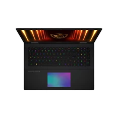MSI Titan 18 HX AI A2XWJG-481 laptop (18"UHD+/Intel Core Ultra 9 275HX/RTX 5090 24GB/64GB RAM/4TB/Win11 Pro) - fekete MSI Titan 18 HX AI A2XWJG-481 laptop (18"UHD+/Intel Core Ultra 9 275HX/RTX 5090 24GB/64GB RAM/4TB/Win11 Pro) - fekete