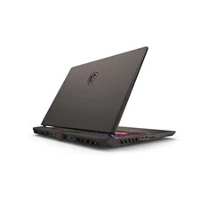 MSI Vector 16 HX AI A2WHG laptop (16"QHD+/Intel Core Ultra 9 275HX/RTX 5070 Ti 12GB/32GB RAM/1TB/Win11) - szürke
