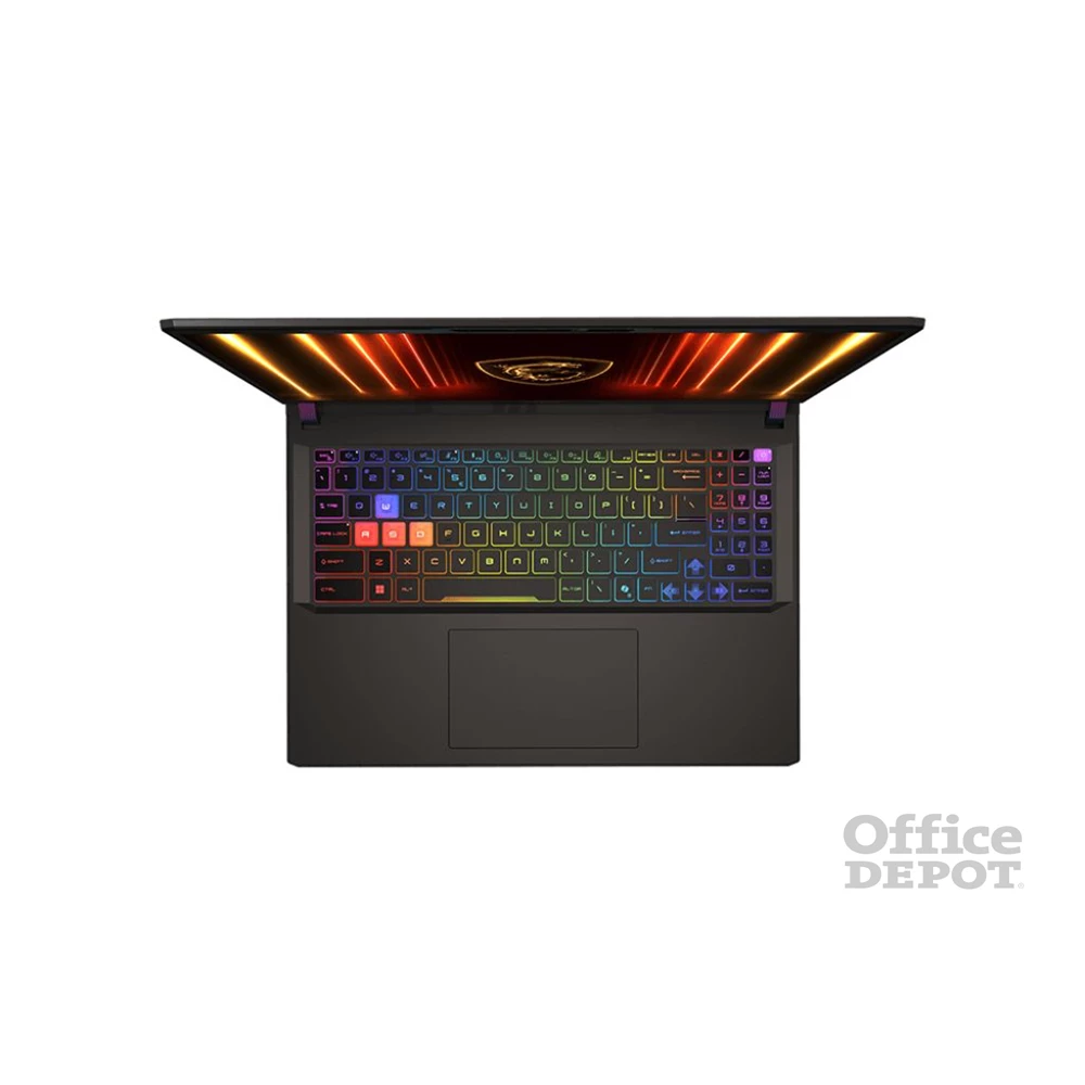 MSI Vector 16 HX AI A2WIG laptop (16"QHD+/Intel Core Ultra 9 275HX/RTX 5080 16GB/32GB RAM/1TB/Win11) - szürke