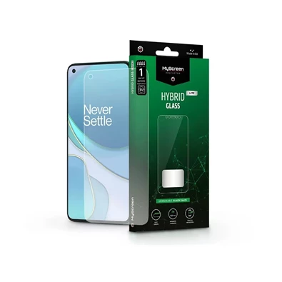 MSP LA-2131 Oneplus 8T Hybrid Glass Lite rugalmas üveg kijelzővédő fólia MSP LA-2131 Oneplus 8T Hybrid Glass Lite rugalmas üveg kijelzővédő fólia