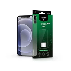 MSP LA-2299 Apple iPhone 12 Mini Hybrid Glass Lite rugalmas üveg kijelzővédő fólia MSP LA-2299 Apple iPhone 12 Mini Hybrid Glass Lite rugalmas üveg kijelzővédő fólia