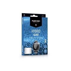 MSP LA-1869 Samsung Galaxy Watch (42mm) 2db-os rugalmas üveg kijelzővédő fólia MSP LA-1869 Samsung Galaxy Watch (42mm) 2db-os rugalmas üveg kijelzővédő fólia