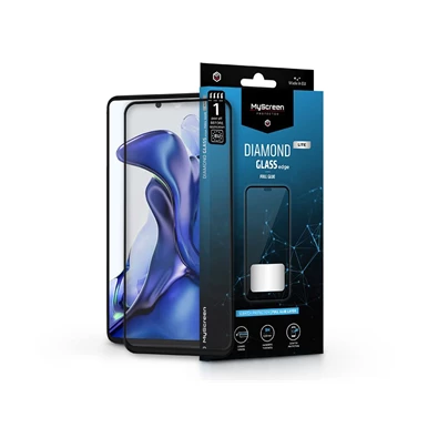 MSP LA-1996 Xiaomi 11T/11T Pro 2.5D üveg kijelzővédő fólia MSP LA-1996 Xiaomi 11T/11T Pro 2.5D üveg kijelzővédő fólia