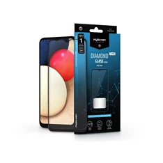 MSP LA-1999 Galaxy A02s/A02/M02/M02s 2.5D üveg kijelzővédő fólia MSP LA-1999 Galaxy A02s/A02/M02/M02s 2.5D üveg kijelzővédő fólia