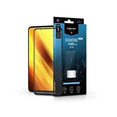 MSP LA-2012 Xiaomi Poco X3/X3 Pro 2.5D üveg kijelzővédő fólia MSP LA-2012 Xiaomi Poco X3/X3 Pro 2.5D üveg kijelzővédő fólia