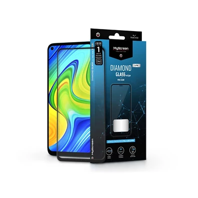 MSP LA-2013 Xiaomi Redmi Note 9/9T 5G/10X 2.5D üveg kijelzővédő fólia MSP LA-2013 Xiaomi Redmi Note 9/9T 5G/10X 2.5D üveg kijelzővédő fólia