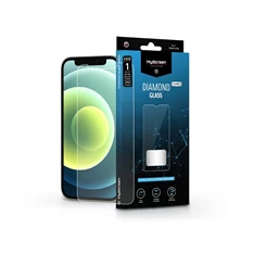 MSP LA-2015 iPhone 12 mini Diamond Glass üveg kijelzővédő fólia MSP LA-2015 iPhone 12 mini Diamond Glass üveg kijelzővédő fólia