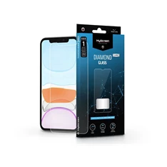 MSP LA-2021 iPhone XR/11 Diamond Glass üveg kijelzővédő fólia MSP LA-2021 iPhone XR/11 Diamond Glass üveg kijelzővédő fólia