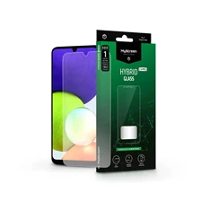 MSP LA-2026 Samsung A22 4G/M22 4G rugalmas üveg képernyővédő fólia Hybrid Glass Lite