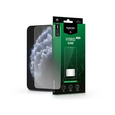 MSP LA-2112 Apple iPhone X/XS/11 Pro rugalmas üveg képernyővédő fólia Hybrid Glass Lite MSP LA-2112 Apple iPhone X/XS/11 Pro rugalmas üveg képernyővédő fólia Hybrid Glass Lite