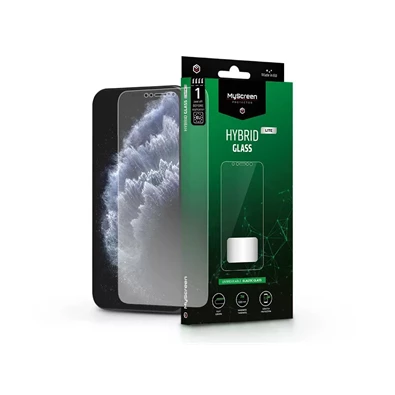 MSP LA-2112 Apple iPhone X/XS/11 Pro rugalmas üveg képernyővédő fólia Hybrid Glass Lite MSP LA-2112 Apple iPhone X/XS/11 Pro rugalmas üveg képernyővédő fólia Hybrid Glass Lite