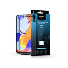 MSP LA-2166 Xiaomi Redmi Note 11 Pro/11 Pro+ Diamond Glass Lite Edge2.5D edzett üveg képernyővédő MSP LA-2166 Xiaomi Redmi Note 11 Pro/11 Pro+ Diamond Glass Lite Edge2.5D edzett üveg képernyővédő