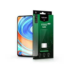MSP LA-2202 Xiaomi Redmi Note 9 Pro/9S/Mi 10T Lite rugalmas üveg képernyővédő fólia Hybrid Glass Lite MSP LA-2202 Xiaomi Redmi Note 9 Pro/9S/Mi 10T Lite rugalmas üveg képernyővédő fólia Hybrid Glass Lite