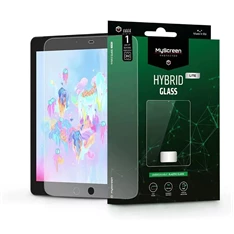 MSP LA-2311 iPad 9,7" (2018) Hybrid Glass Lite rugalmas üveg képernyővédő fólia MSP LA-2311 iPad 9,7" (2018) Hybrid Glass Lite rugalmas üveg képernyővédő fólia