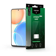 MSP MS210744 Honor X8 Hybrid Glass Lite edzett üveg képernyővédő fólia MSP MS210744 Honor X8 Hybrid Glass Lite edzett üveg képernyővédő fólia