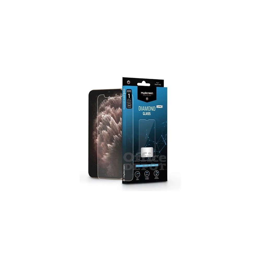 MSP MS226424 Xiaomi Redmi 13T/13T PRO Diamond Glass Edge Lite edzett üveg képernyővédő fólia