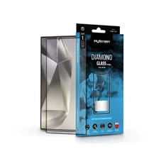 MSP MS229029 Samsung Galaxy S24 Ultra Diamond Glass Lite Edge edzett üveg képernyővédő fólia