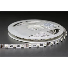 MW HQS-5050 5M 60LED/m 14,4W/m 12V RGB LED szalag MW HQS-5050 5M 60LED/m 14,4W/m 12V RGB LED szalag