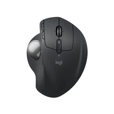 Logitech MX Ergo S – Vezeték nélküli hanyattegér Logitech MX Ergo S – Vezeték nélküli hanyattegér