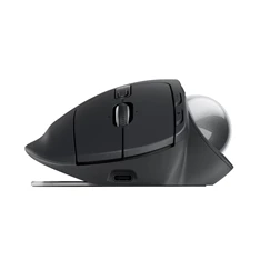 Logitech MX Ergo S – Vezeték nélküli hanyattegér Logitech MX Ergo S – Vezeték nélküli hanyattegér