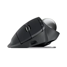 Logitech MX Ergo S – Vezeték nélküli hanyattegér Logitech MX Ergo S – Vezeték nélküli hanyattegér
