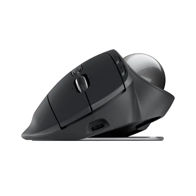 Logitech MX Ergo S – Vezeték nélküli hanyattegér Logitech MX Ergo S – Vezeték nélküli hanyattegér