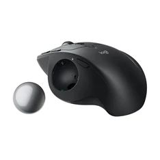 Logitech MX Ergo S – Vezeték nélküli hanyattegér Logitech MX Ergo S – Vezeték nélküli hanyattegér