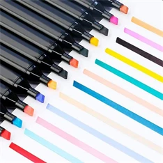 Maaleo 40 db-os kétoldalú marker szett Maaleo 40 db-os kétoldalú marker szett