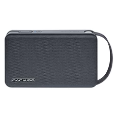 Mac Audio BT Elite 3000 Classic fekete hordozható Bluetooth hangszóró Mac Audio BT Elite 3000 Classic fekete hordozható Bluetooth hangszóró