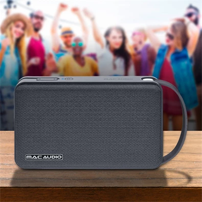 Mac Audio BT Elite 3000 Classic fekete hordozható Bluetooth hangszóró Mac Audio BT Elite 3000 Classic fekete hordozható Bluetooth hangszóró
