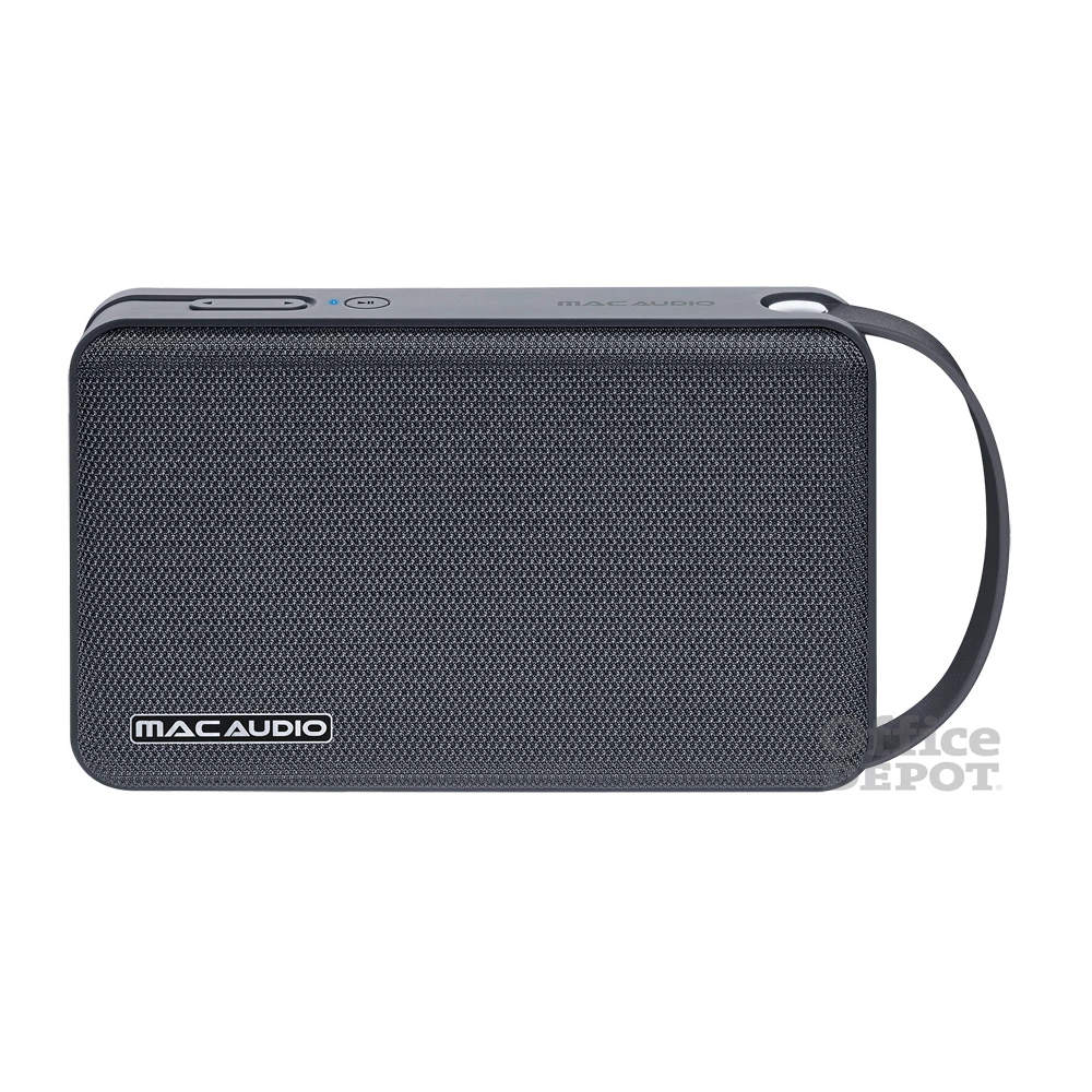 Mac Audio BT Elite 3000 Classic fekete hordozható Bluetooth hangszóró