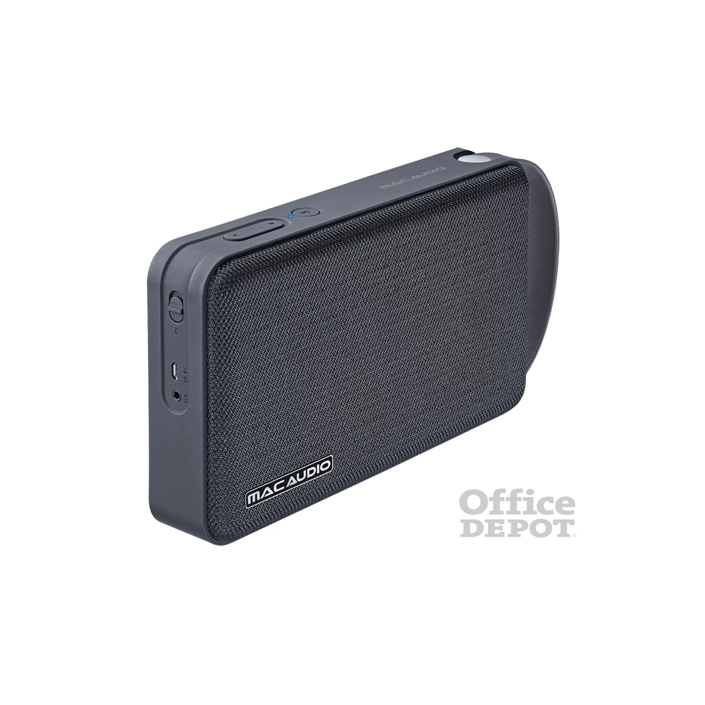 Mac Audio BT Elite 3000 Classic fekete hordozható Bluetooth hangszóró