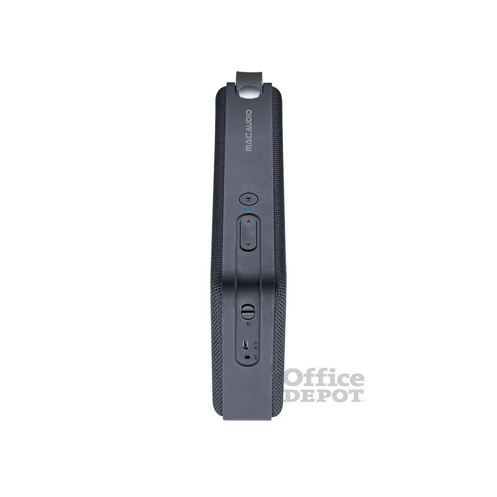 Mac Audio BT Elite 3000 Classic fekete hordozható Bluetooth hangszóró