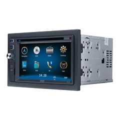 Mac Audio MAC620 2DIN multimédiás autóhifi fejegység Mac Audio MAC620 2DIN multimédiás autóhifi fejegység