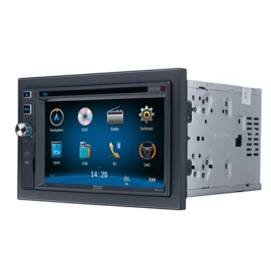 Mac Audio MAC620 2DIN multimédiás autóhifi fejegység Mac Audio MAC620 2DIN multimédiás autóhifi fejegység