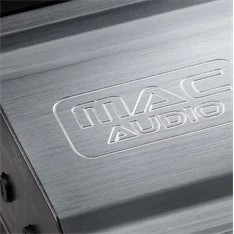 Mac Audio MPE 2.0 kétcsatornás autóhifi erőstő Mac Audio MPE 2.0 kétcsatornás autóhifi erőstő