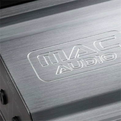 Mac Audio MPE 2.0 kétcsatornás autóhifi erőstő Mac Audio MPE 2.0 kétcsatornás autóhifi erőstő