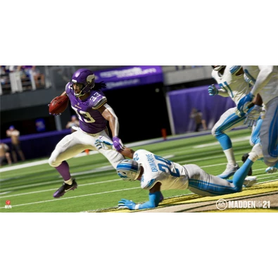 Madden NFL 21 PS4 játékszoftver Madden NFL 21 PS4 játékszoftver