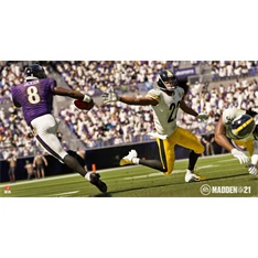 Madden NFL 21 PS4 játékszoftver Madden NFL 21 PS4 játékszoftver