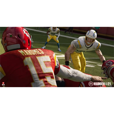 Madden NFL 21 PS4 játékszoftver Madden NFL 21 PS4 játékszoftver