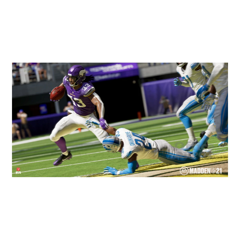 Madden NFL 21 PS4 játékszoftver